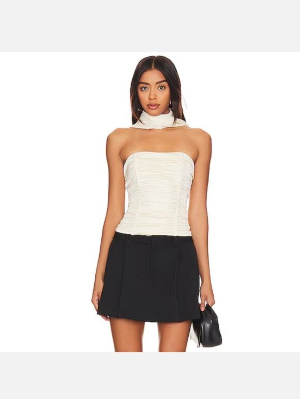 Lioness- Island Bodice Top